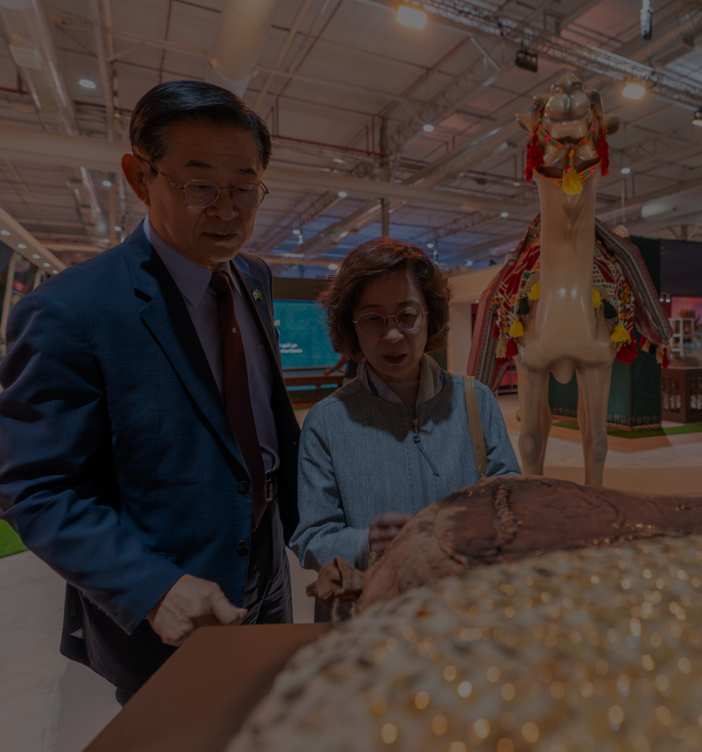 متحف تراثي وثقافي للنخيل والتمور